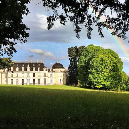 Pavillon Des Ecureuils Au Chateau Royal De Benays Benais Luaran gambar