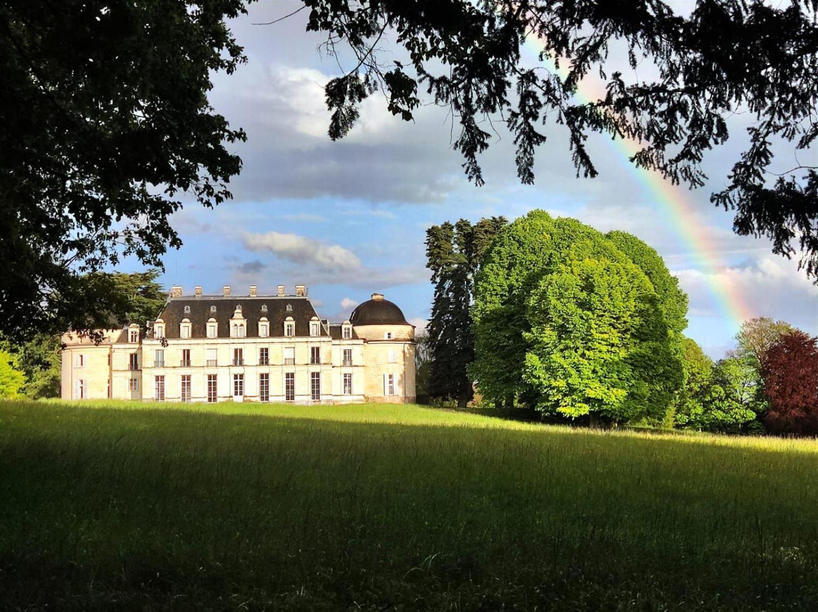 Pavillon Des Ecureuils Au Chateau Royal De Benays Benais Luaran gambar
